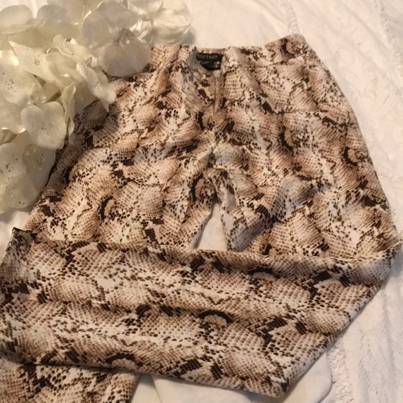 White House Black Market Pants - WHITE HOUSE BLACK MARKET PANTS